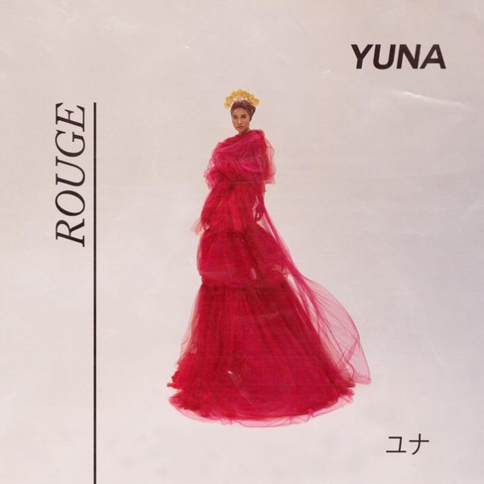 Yuna Rouge Album Cover