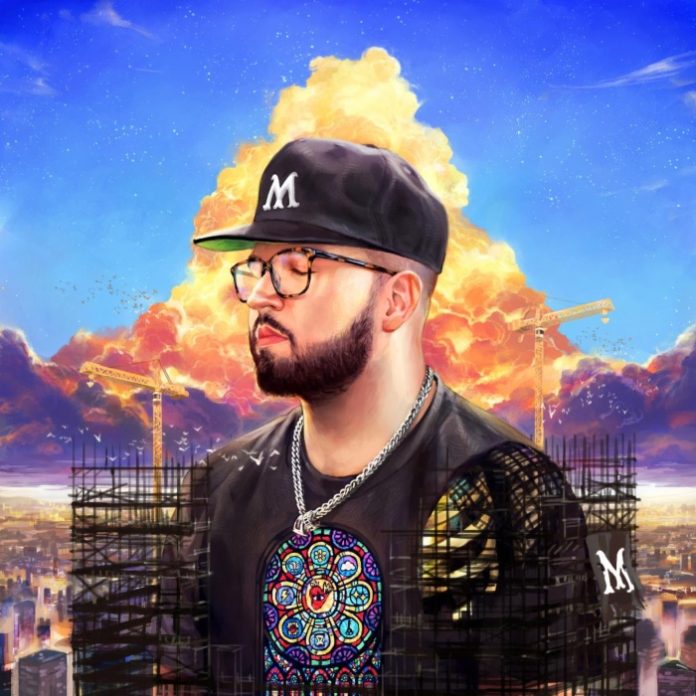 Andy Mineo Work In Progress cover art