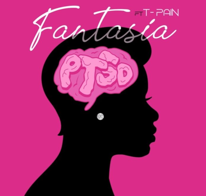 Fantasia PTSD single Fantasia and T-pain