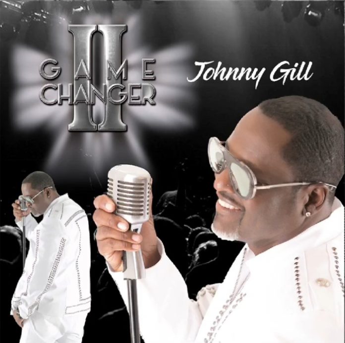 Johnny Gill Game Changer 2 album cover