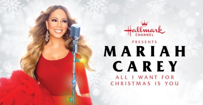 Mariah Carey All I Want For Christmas Is You Tour
