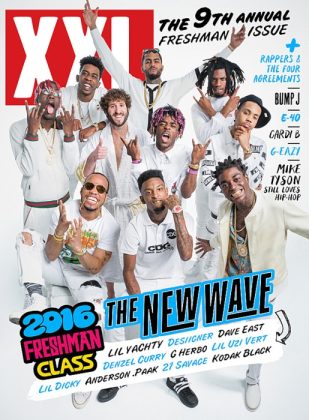 A Look At Every XXL Freshman Cover Since 2007 | Parle Mag