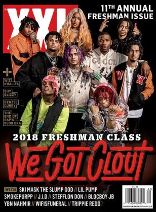 A Look At Every XXL Freshman Cover Since 2007 | Parle Mag