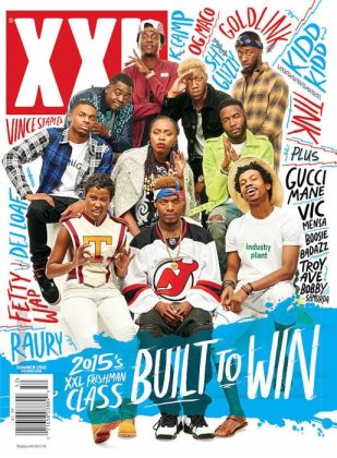 A Look At Every XXL Freshman Cover Since 2007 | Parle Mag