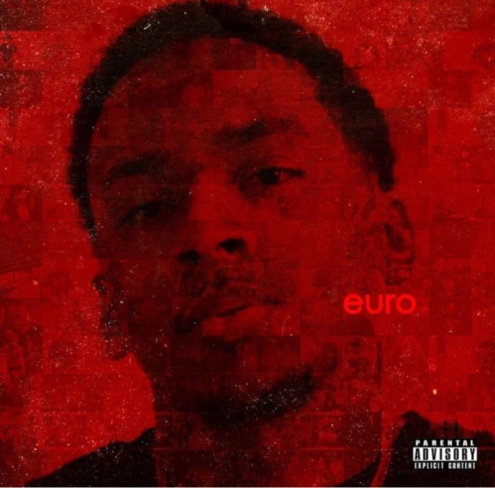 euro Don't Expect Nothing album cover