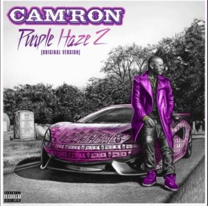 Cam'ron Purple Haze 2 album cover