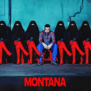 French Montana Montana album cover