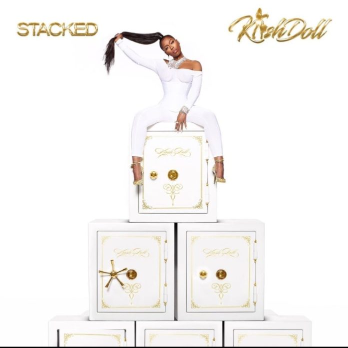 Kash Doll Stacked album cover