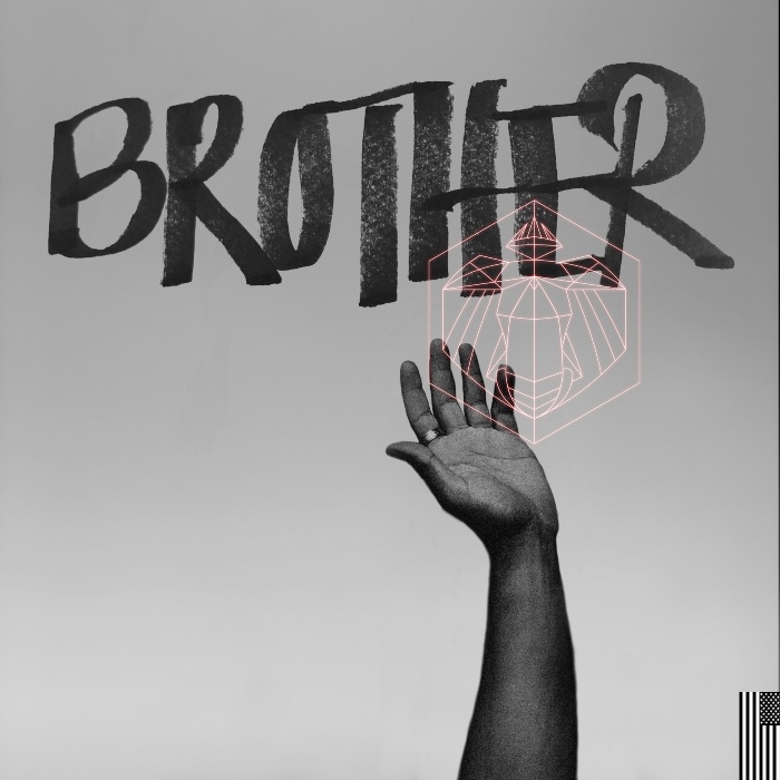Miles Mosley Brother Single art work
