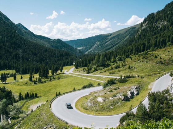 Planning Your First Family Road Trip