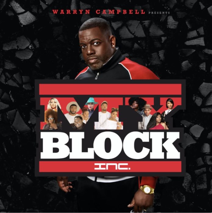 Warryn Campbell presents My Block Inc Compilation album