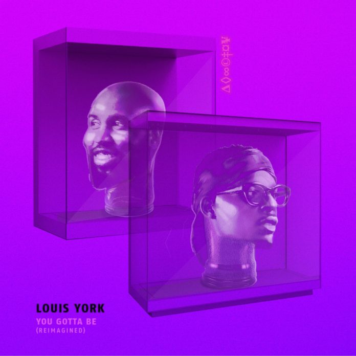 You Gotta Be Reimagined Cover From Louis York American Griots - the album