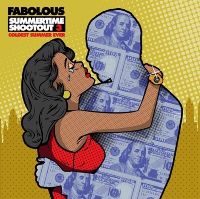 Fabolous Summertime Shootout 3 album cover