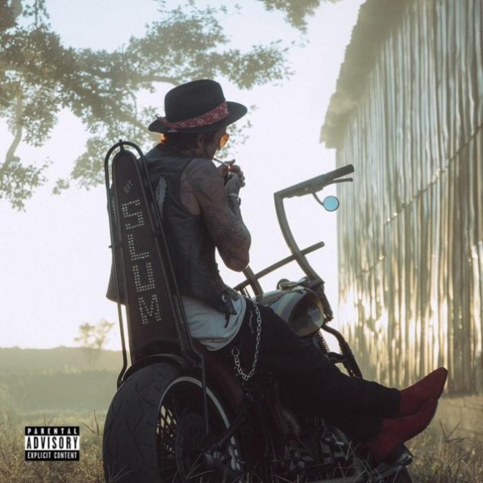 Yelawolf Ghetto Cowboy album cover