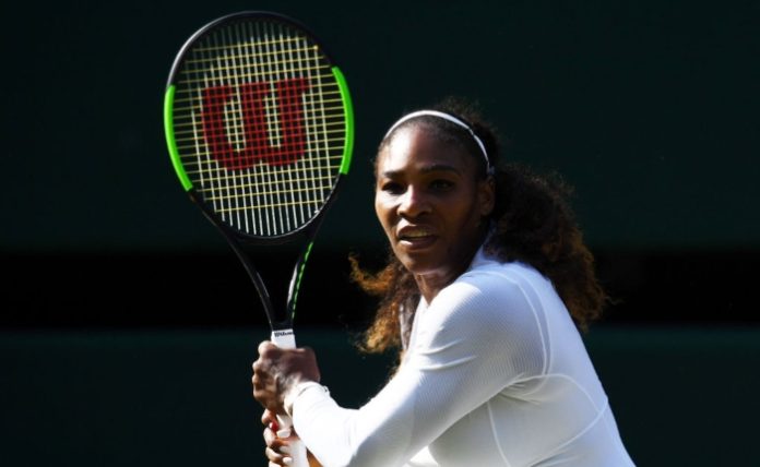 Serena Williams - Biggest Sports Stars