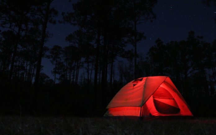 Best Primitive Camping Spots in America