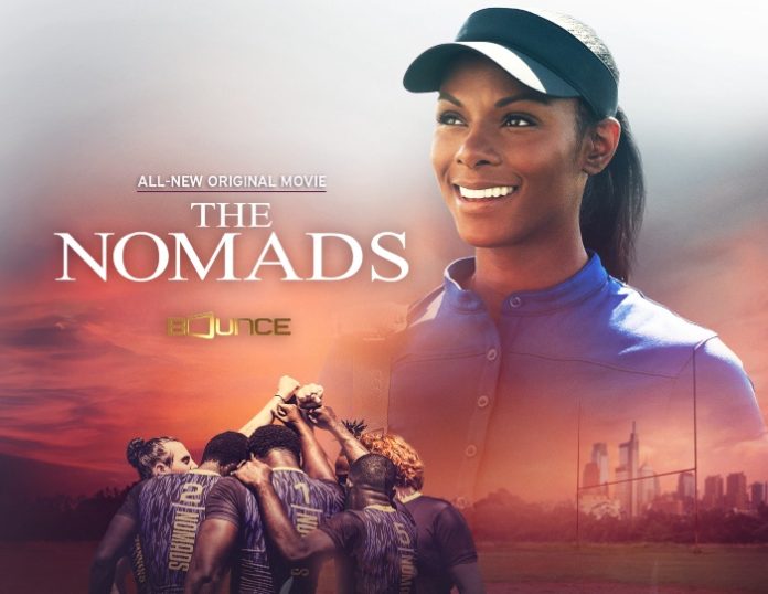 The Nomads movie Key Art