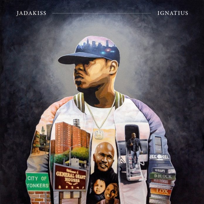 Jadakiss Ignatius album cover