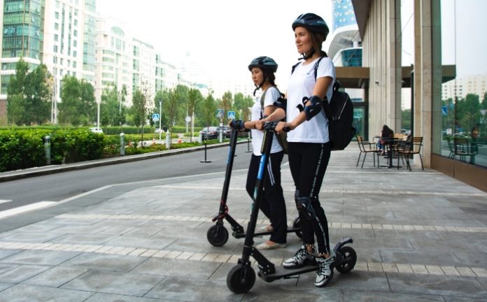 E-Scooter Models - Electric Scooters