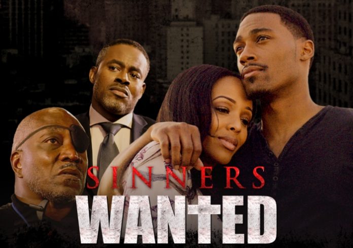 Sinners Wanted movie poster
