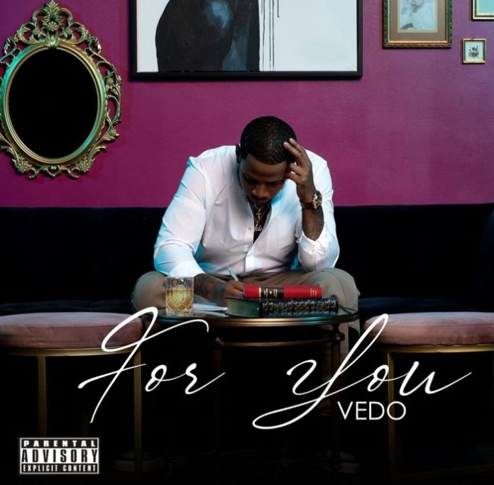 Vedo For You album cover