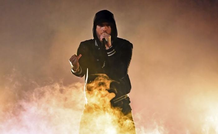 Eminem - Hip-Hop Celebrity Feuds