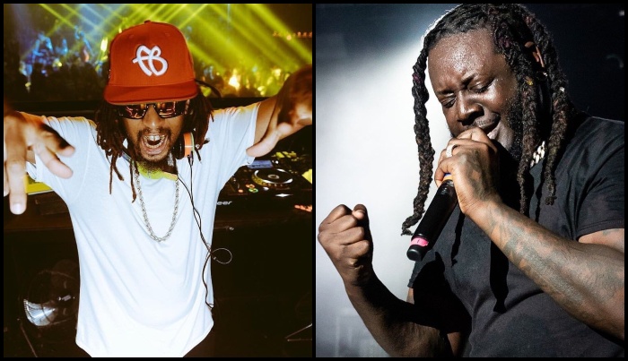 T-Pain vs Lil Jon Battle