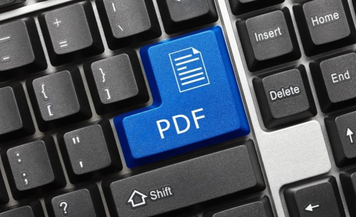 Combining PDfs