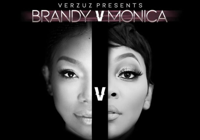 Monica vs Brandy Verzuz Preview
