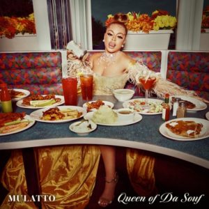 Mulatto Queen of Da Souf album cover