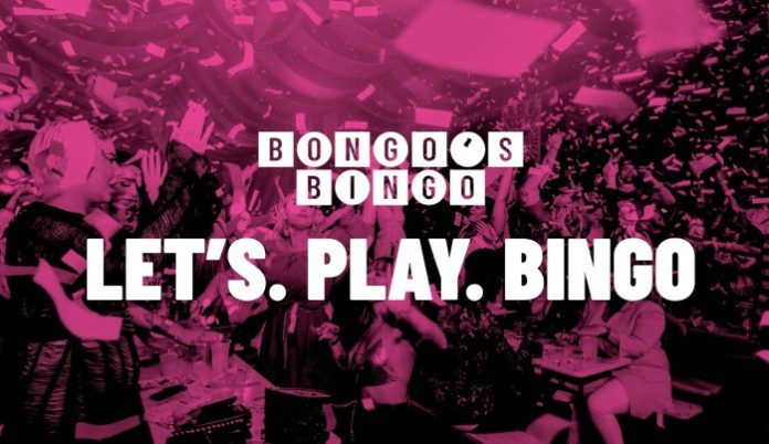 Bongo Bingo - Bongos Bingo