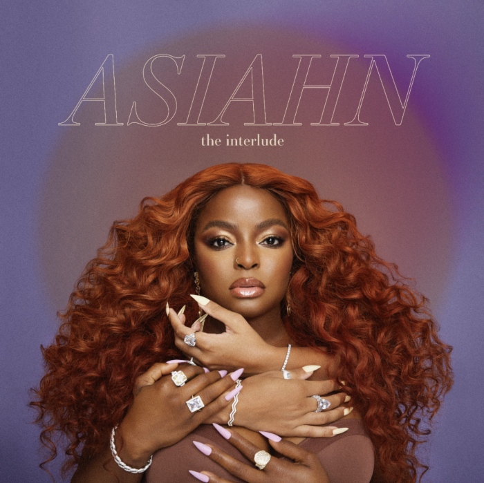 Asiahn the interlude ep cover
