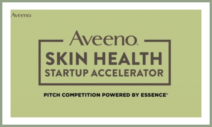 Aveeno Skin Health Startup Accelerator