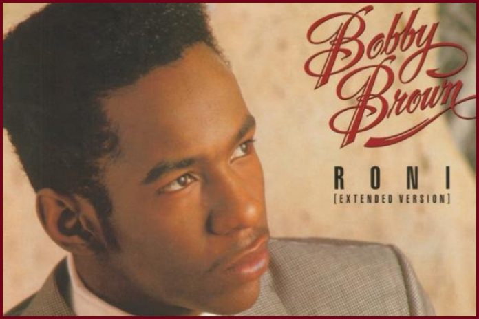 Bobby Brown Roni