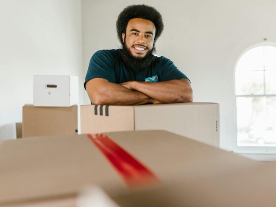Make A Long Distance Move smooth