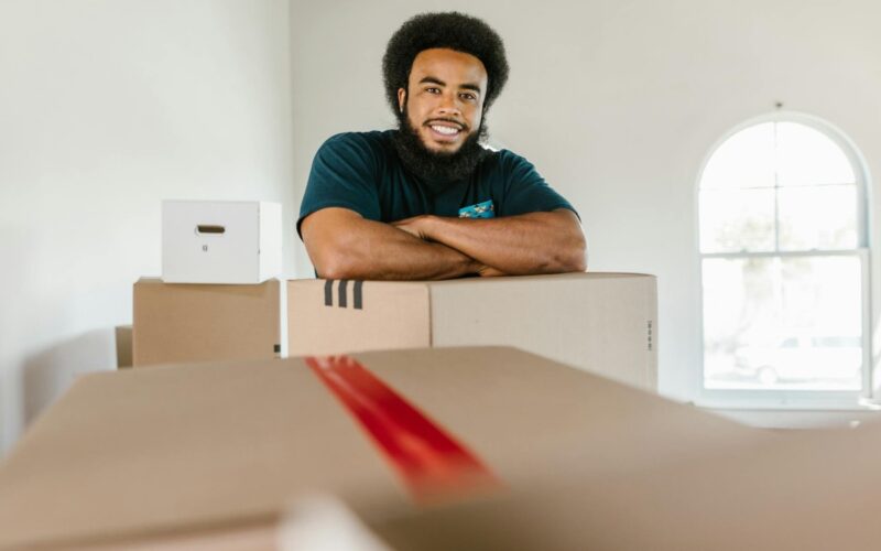 Make A Long Distance Move smooth