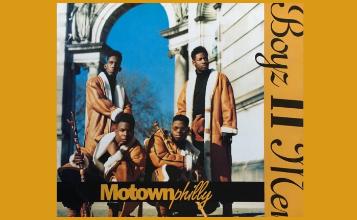 MotownPhilly Boyz II Men