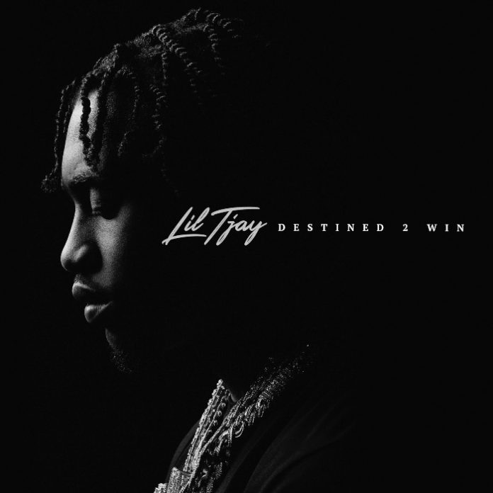 Lil Tjay Destined 2 Win album cover