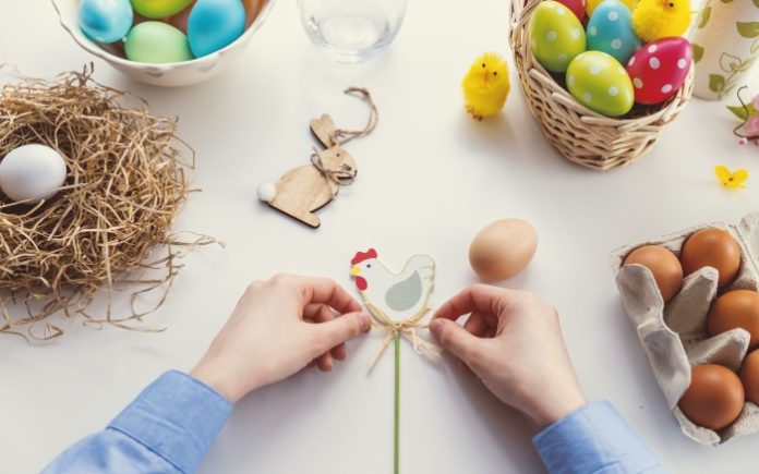 Stay-at-Home Easter Ideas