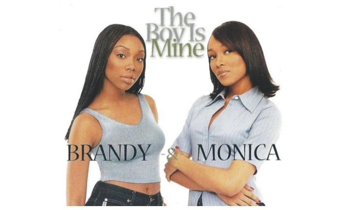 The Boy Is Mine Brandy and Monica