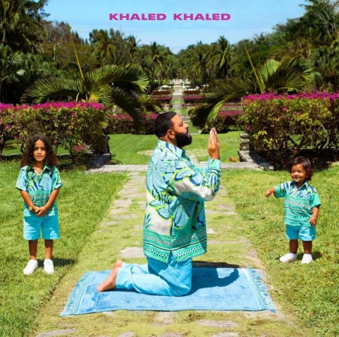 Khaled Khaled album cover