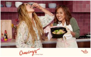 Chrissy Teigen Bullying - Cravings Cookware