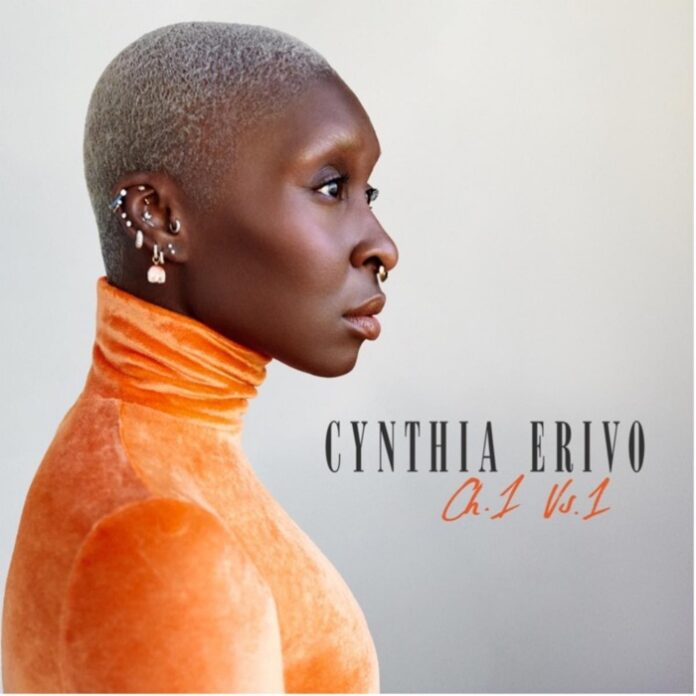 Cynthia Erivo Ch. 1 Vs. 1 album cover