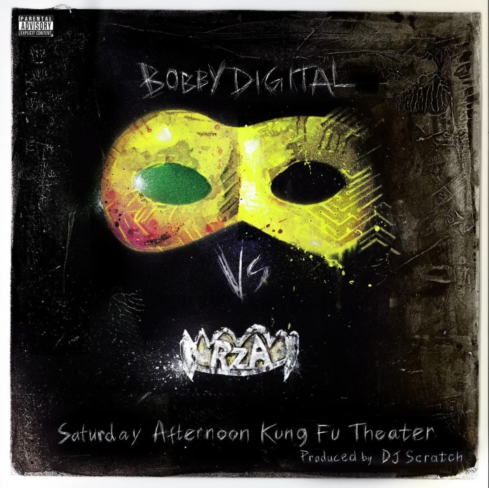 Rza vs Bobby Digital album