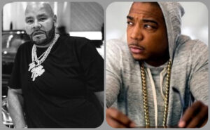 Ja Rule vs Fat Joe Verzuz