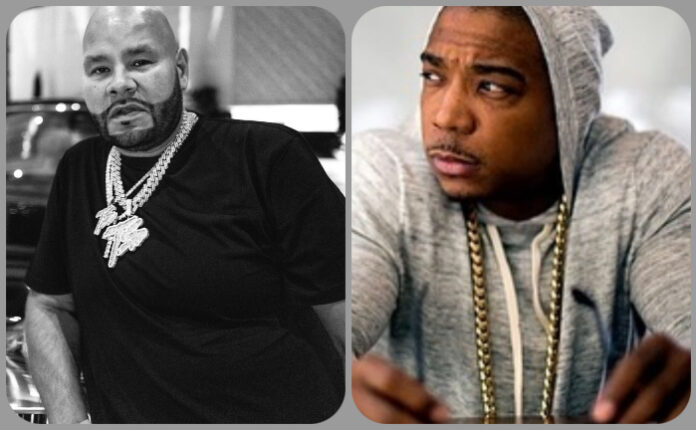 Ja Rule vs Fat Joe Verzuz