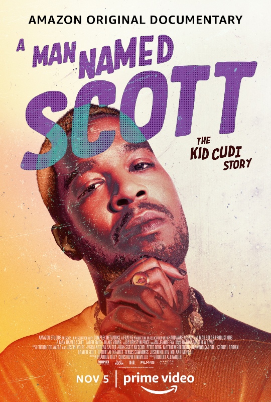 A Man Named Scott - Kid Cudi Documentary