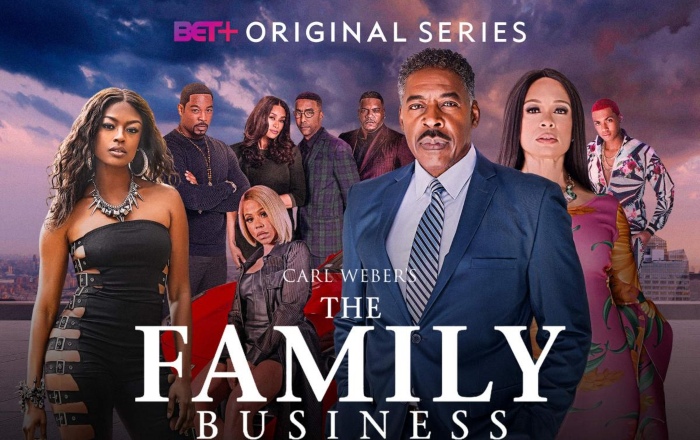 Carl Webers The Family Business Season 3