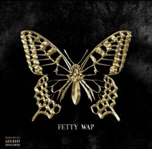 Fetty Wap The Butterfly Effect Album Cover