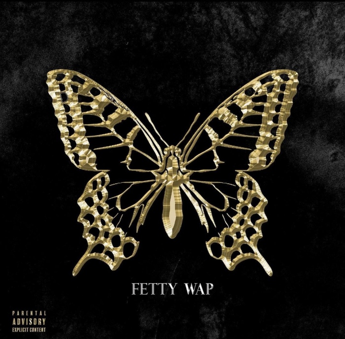 Fetty Wap The Butterfly Effect Album Cover